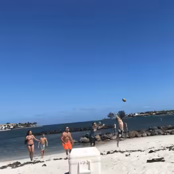 Beach Sports