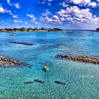 Paddleboarding